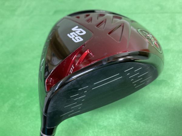 【中古】ヤマハ 2022 RMX VD59 ドライバー 10.5度 Diamana YR フレックスR スポーツ、レジャー スポーツ別