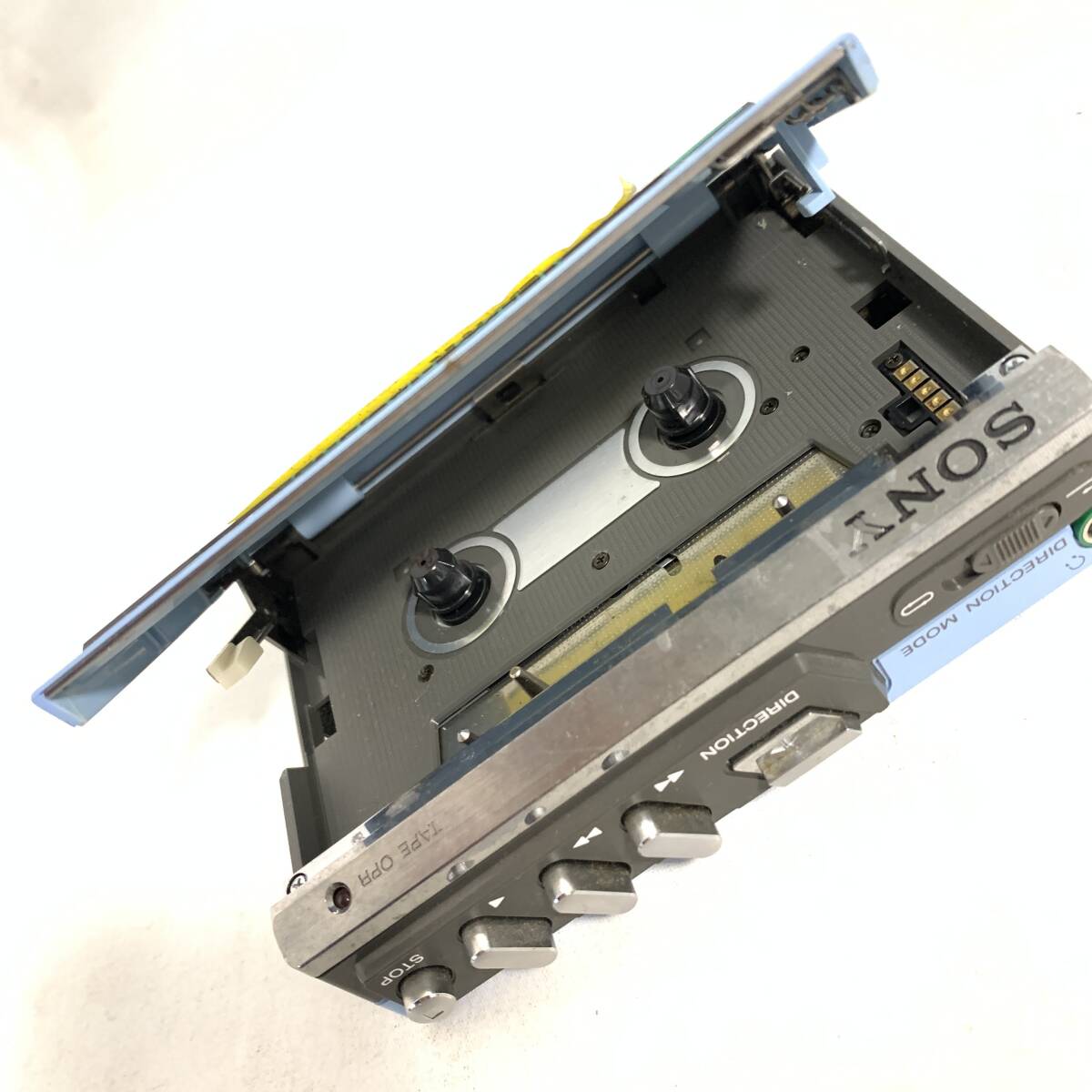□SONY WALKMAN WM-55 ソニー カセットウォークマン カセット
