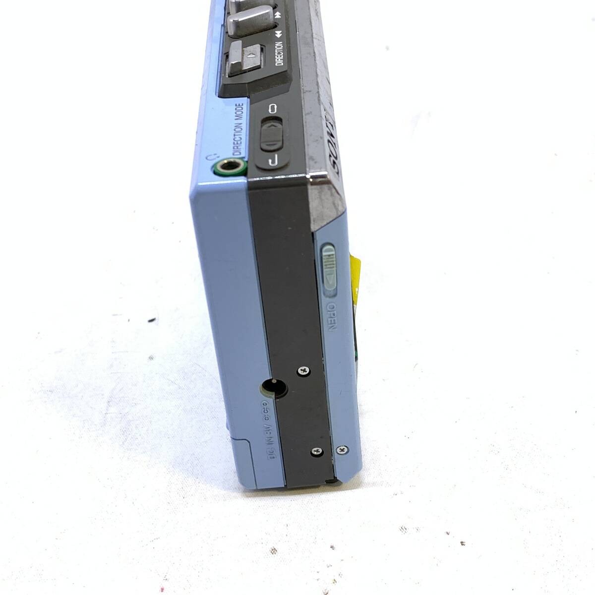 □SONY WALKMAN WM-55 ソニー カセットウォークマン カセット