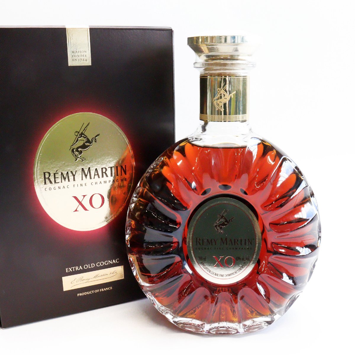 Rémy Martin Extra コニャック 700ml 未開封　箱無 Rémy Martin Extra コニャック 700ml 未開封 箱無 酒 ブランデー未開封
