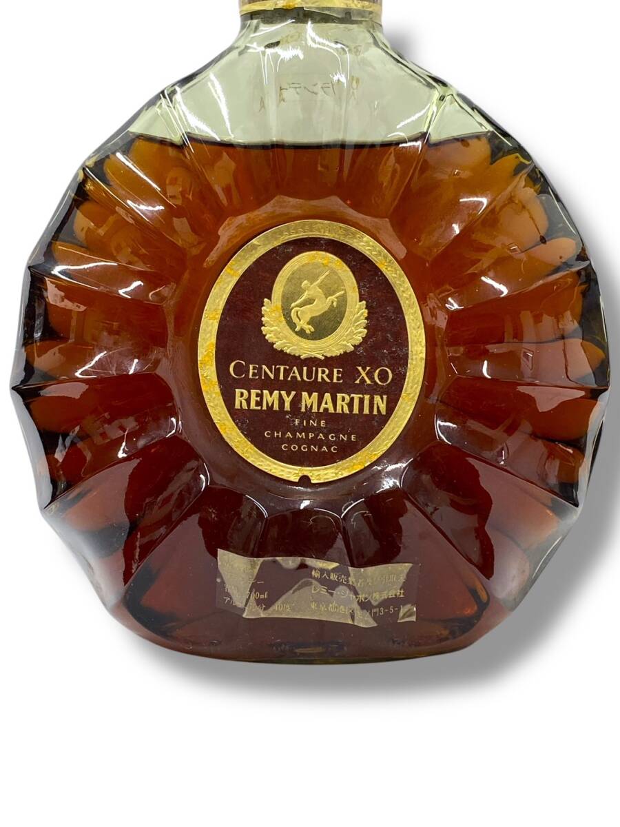 未開栓REMY MARTIN CENTEAURE EXTRA 445[未開栓] 古酒 REMY