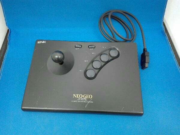 ネオジオ コントローラー MAX 330 MEGA ジャンク 動作未確認 SNK NEOGEO ネオジオ MAX 330 MEGA PRO-GEAR SPEC