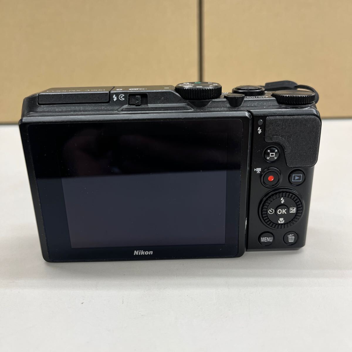 ☆12. Nikon ニコン COOLPIX A900 コンパクトデジタルカメラ 動作