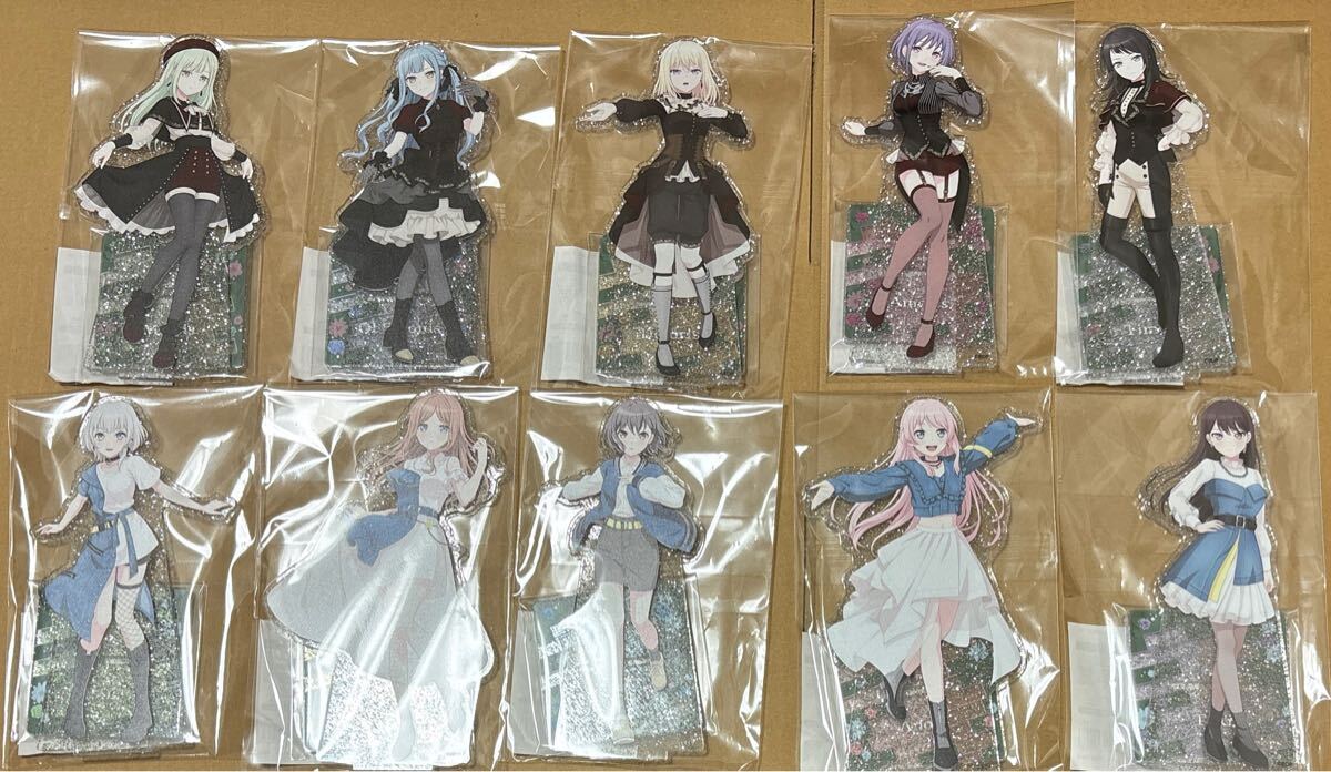 ブルーアーカイブ -Blue Archive- 室笠アカネ（バニーガール アクリル 