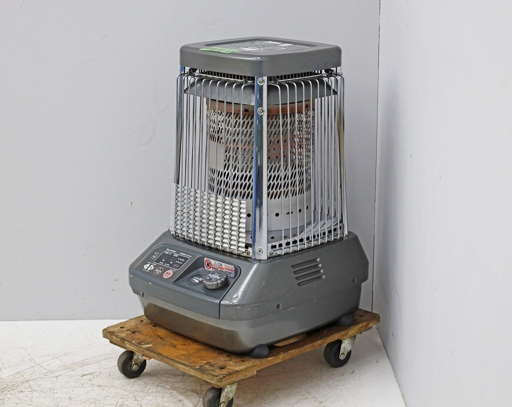 0003C25 DAINICHI ダイニチ 強制通気形開放式石油ストーブ FM-194F 09