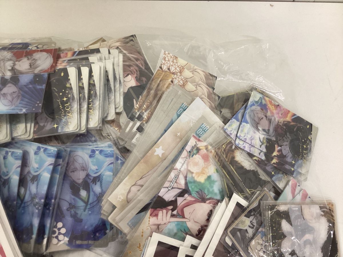 アイナナ棗巳波まとめ売り大量14ページあります！