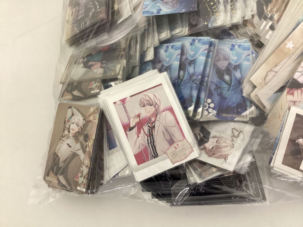 アイナナ　棗巳波　まとめ売り　大量　14ページあります！ アイナナ棗巳波まとめ売り大量14ページあります！
