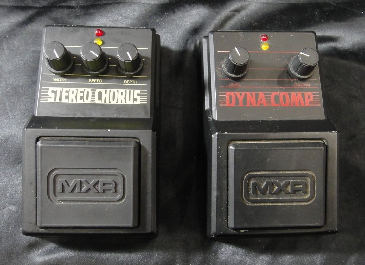 管理番号=aa250103-02【中古】ジャンク MXR エムエックスアール 