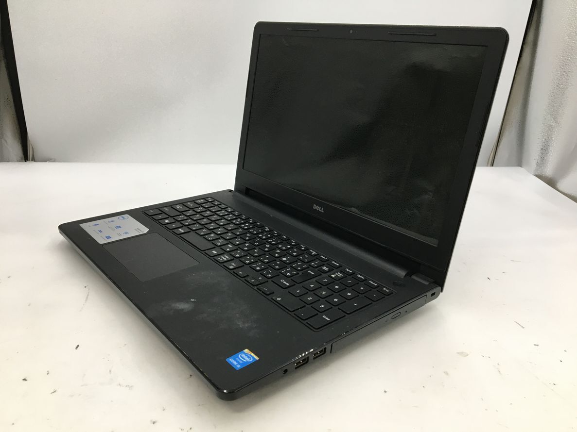 Dell Inc./ノート/HDD 1000GB/第5世代Core i5/メモリ8GB/WEBカメラ有