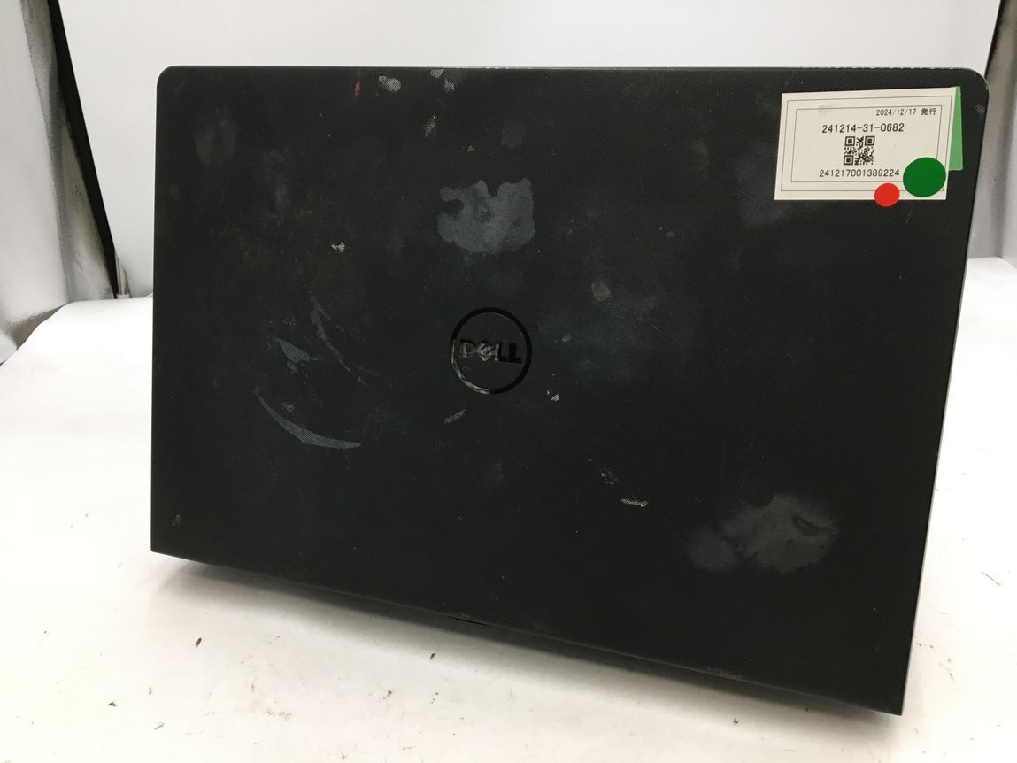 Dell Inc./ノート/HDD 1000GB/第5世代Core i5/メモリ8GB/WEBカメラ有