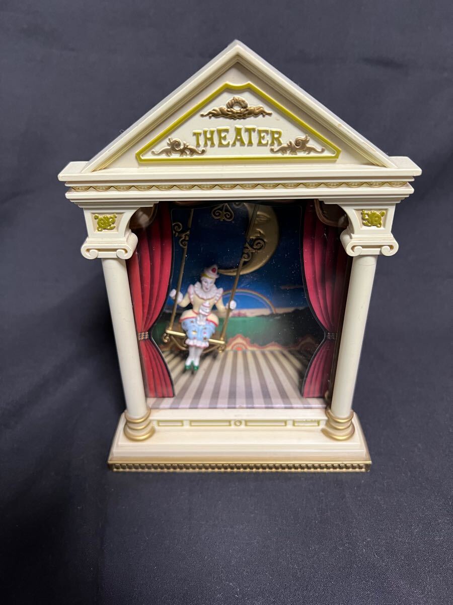 むらいこうじ オルゴール THEATER 星に願いを オルゴールは稼働します