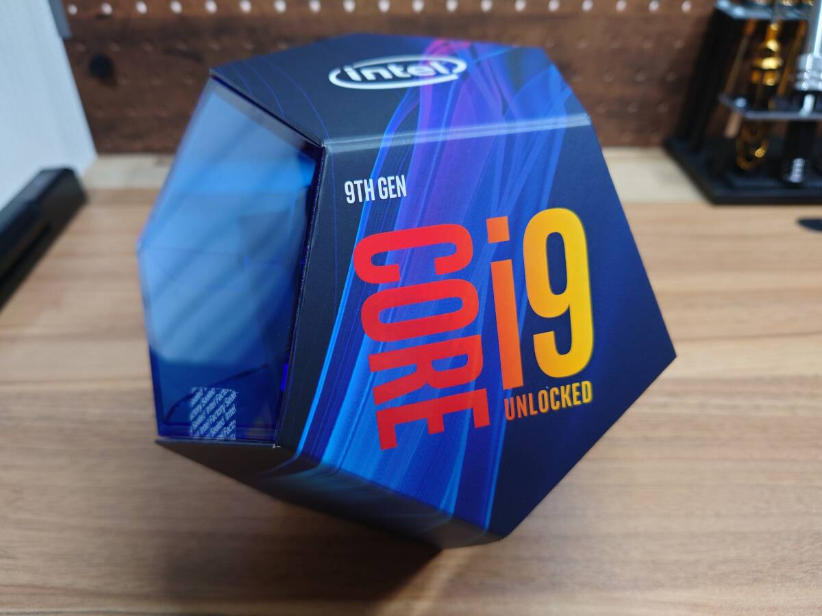 Intel i9 9900k