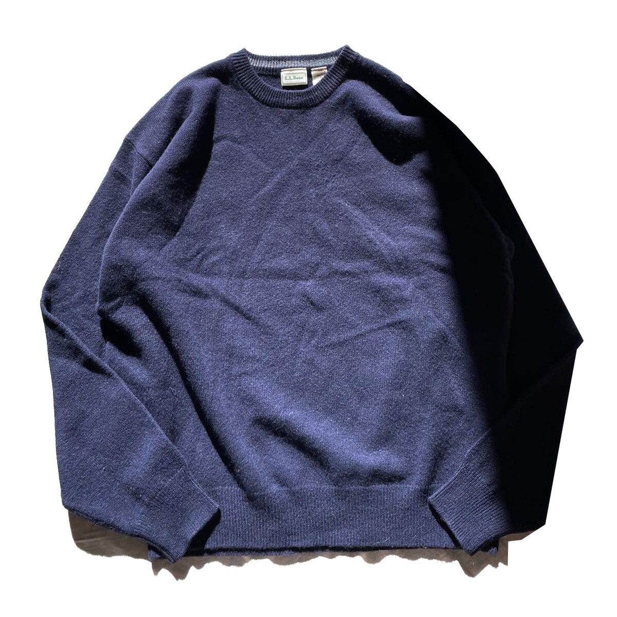 エルエルビーン 90s 80s L 80〜90年代 USA製 90年代 赤 公式 ハリントン