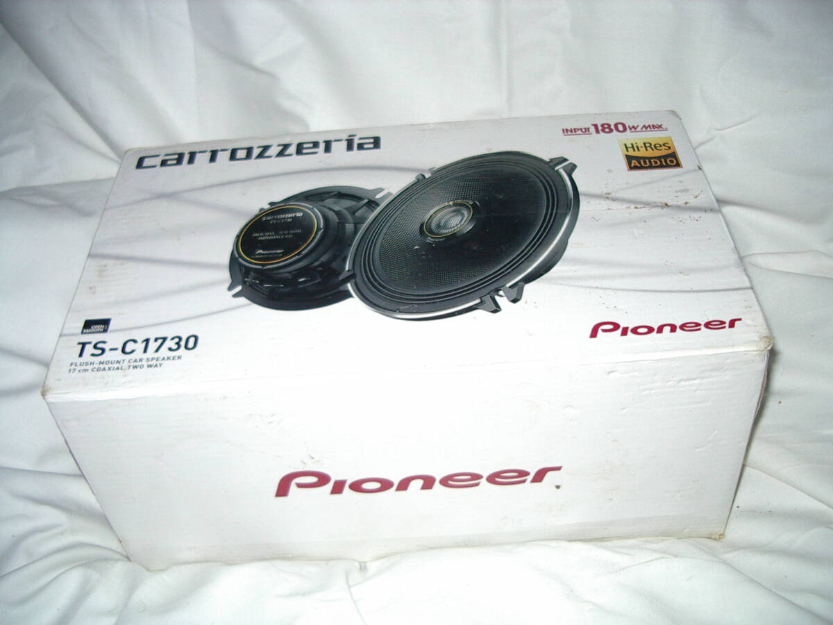 カロッツェリア TS-C1730S carrozzeria パイオニア 17cm スピーカー TS 