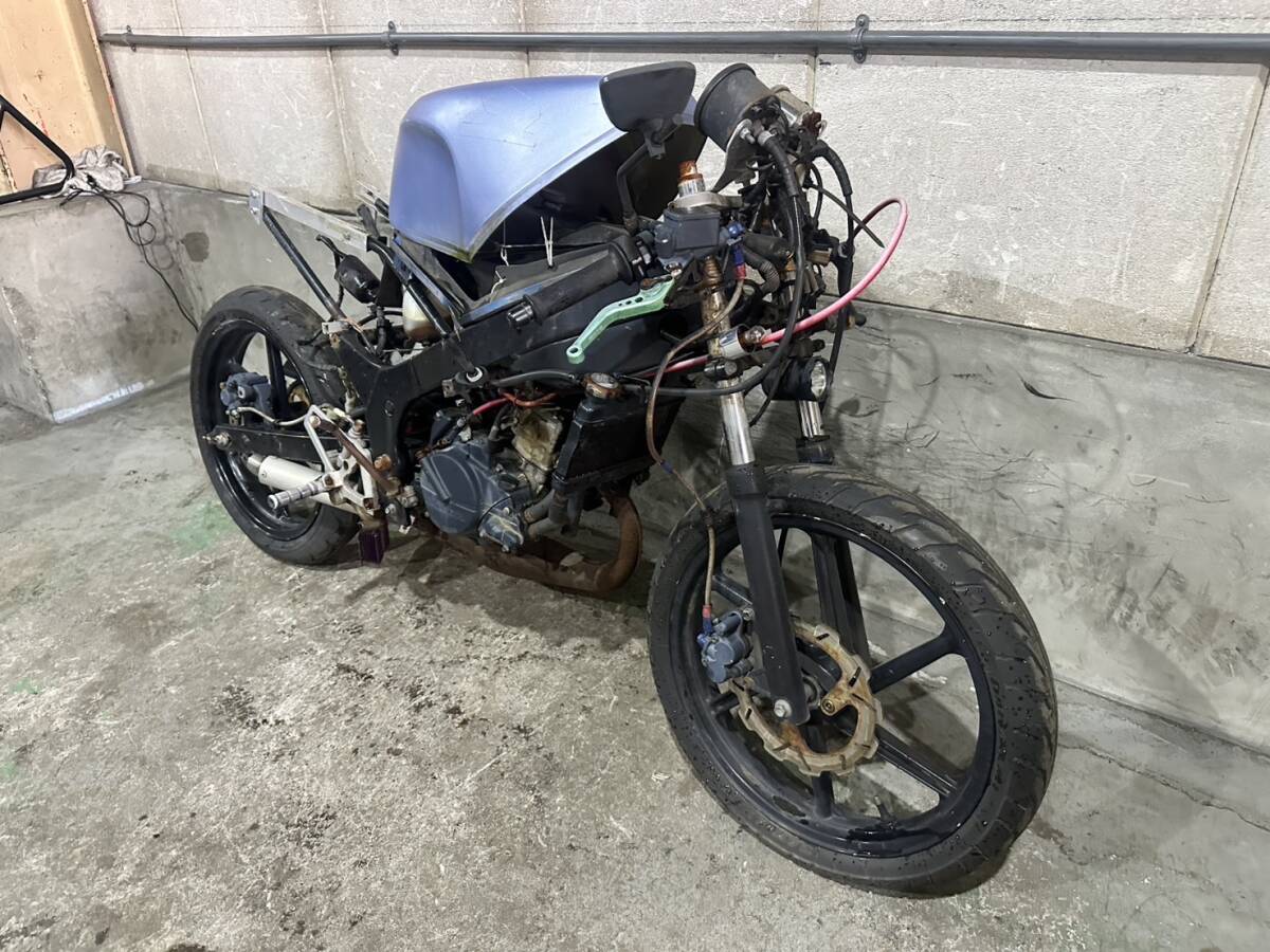 Yahoo!オークション HONDA 中古バイク NS-1｜AC12 – 京都のバイク 