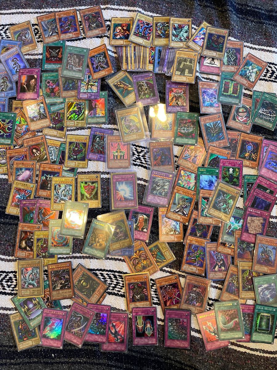 遊戯王 引退品 初期 2期 遊戯王 初期 まとめ売り まとめ売り｜Yahoo