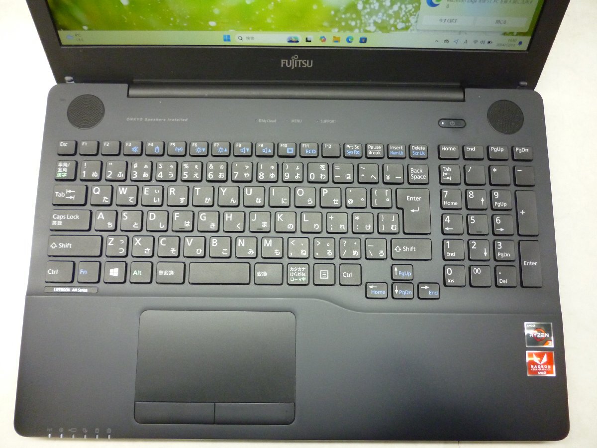 富士通 FMV LIFEBOOK AH43⁄D3 FMVA43D3BP 価格比較 - 価格.com