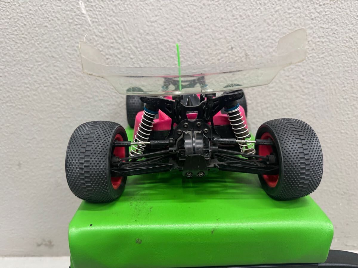 タミヤ 1／10 電動RC組み立てキット 済みDB01 ドゥルガ中古品