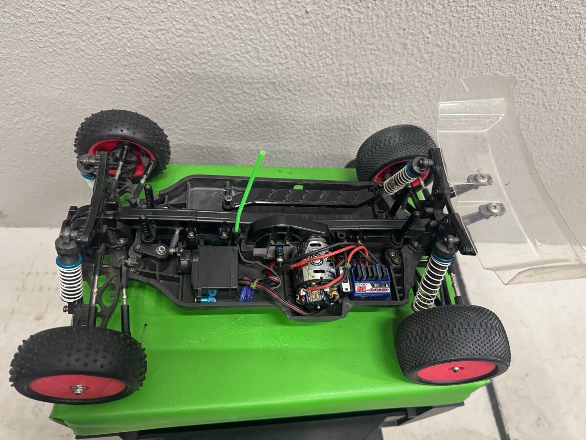 TAMIYA(タミヤ) ⁄ DB-01⁄DURGAシャーシキット⁄電動RC⁄4WD