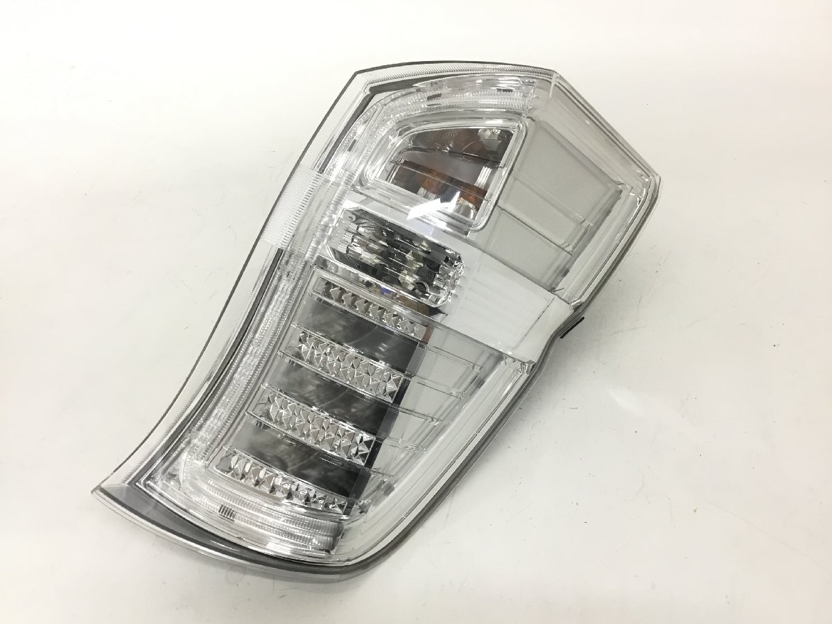 ヴィンテージ　テールランプ　点灯確認済み 点灯確認済み！ ホンダ ステップワゴン RK5 RK6 後期 Z 純正 クリア 右