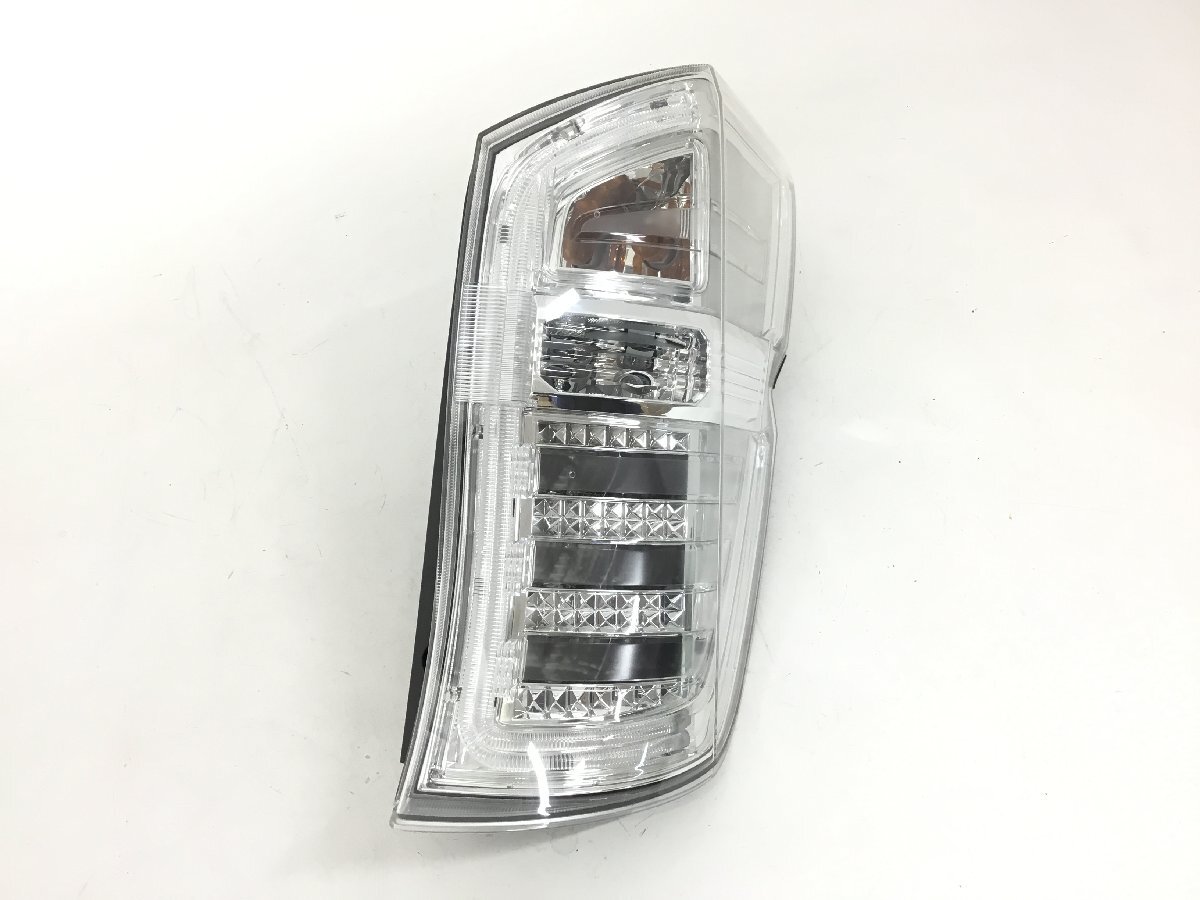 点灯確認済み！ ホンダ ステップワゴン RK5 RK6 後期 Z 純正 クリア 右