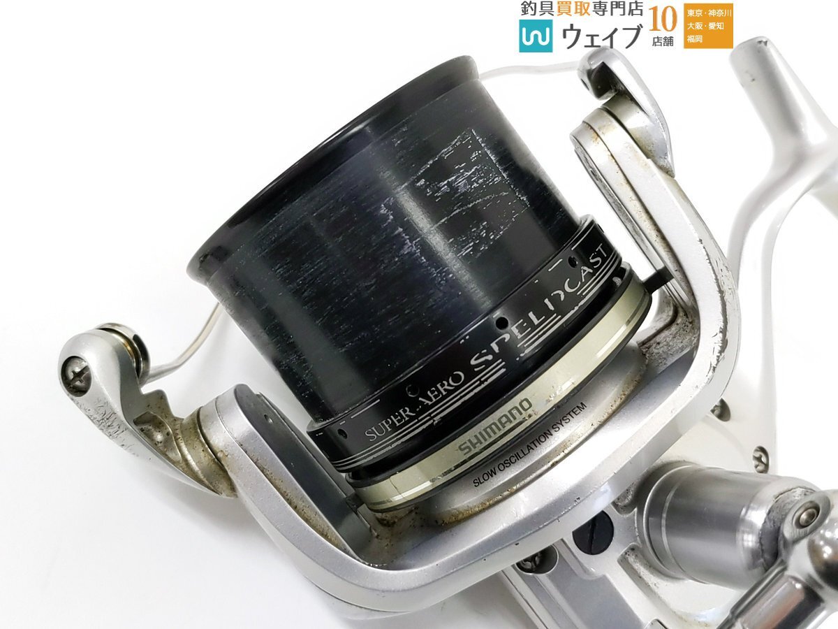 シマノ 07 スーパーエアロ スピードキャスト(シマノ)｜売買された
