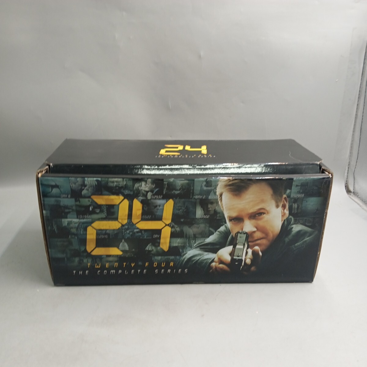 F 24 TWENTY FOUR COMPLETE DVD コンプリートDVD BOX トゥエンティ