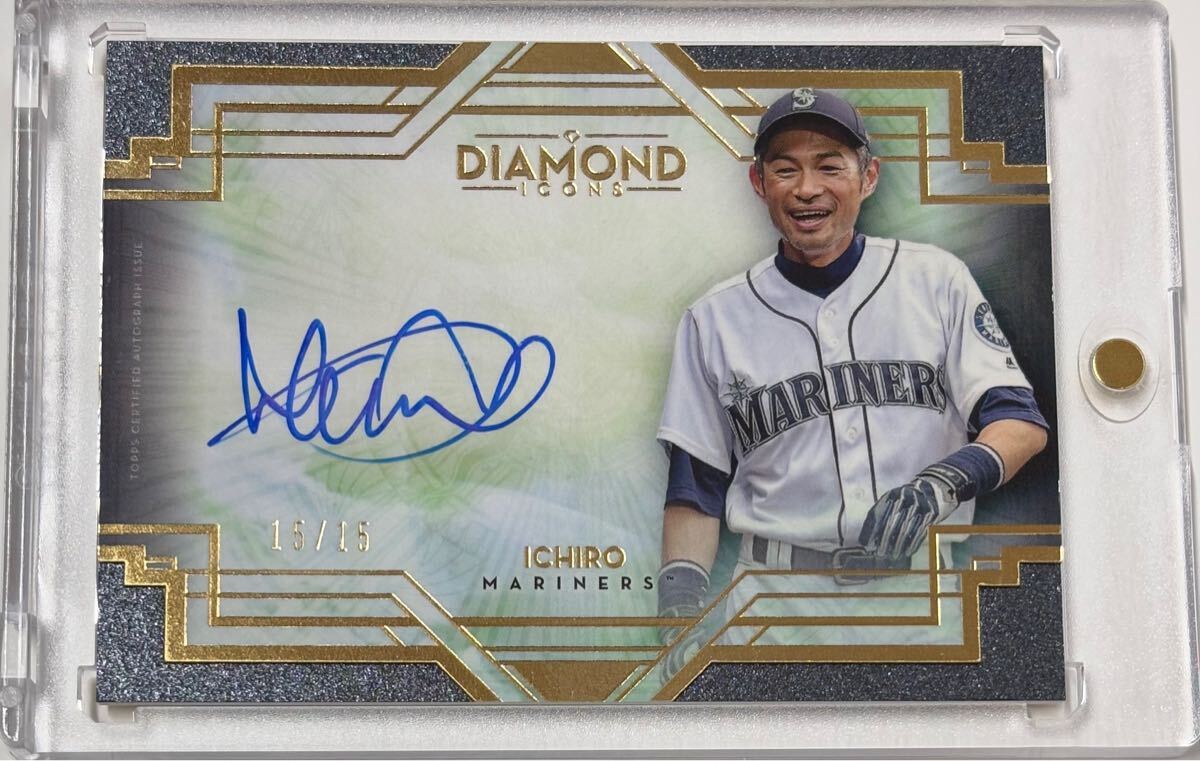 EDDIE MURRAY】直筆サインカード 15枚限定 2021 TOPPS AUTO
