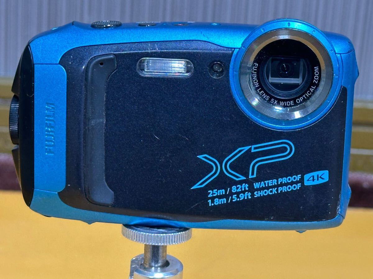 FUJIFILM デジタルカメラ Finepix XP140 動作確認済み FUJIFILM