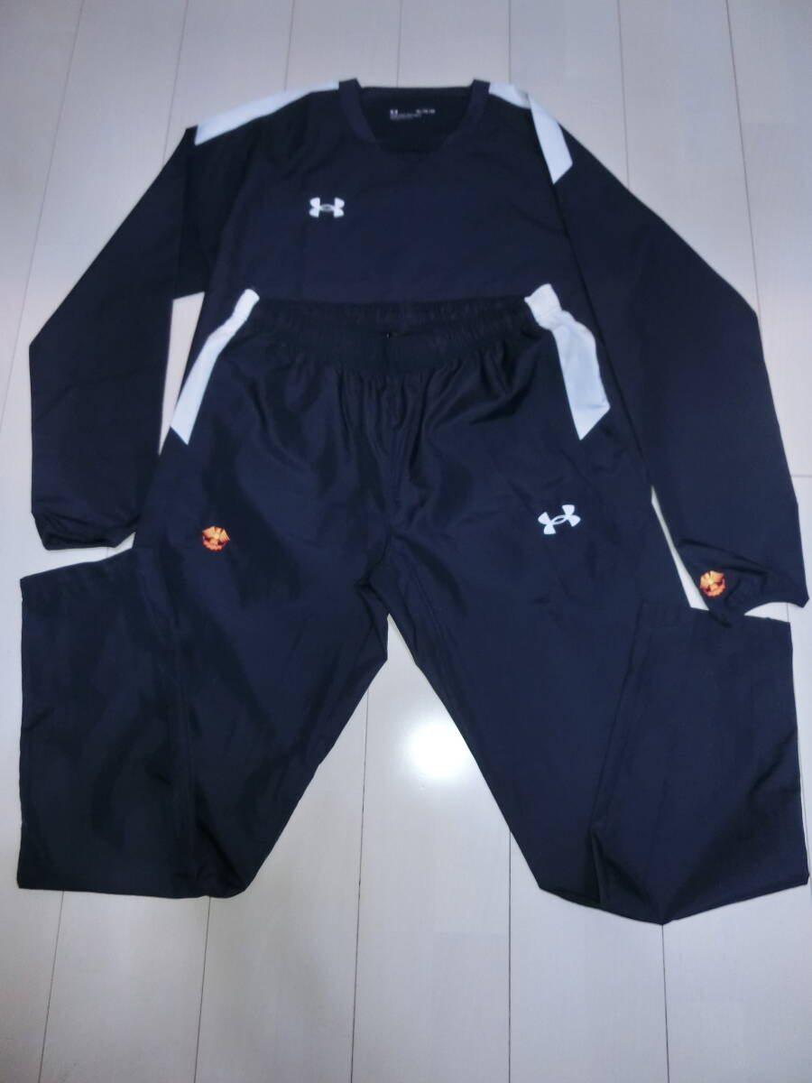 即決】【非売品】帝京大学 ラグビー部 ピステ上下 【公式通販】