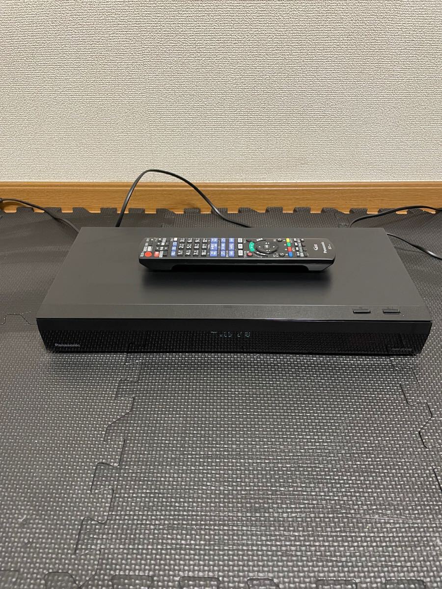 Panasonic ブルーレイレコーダー 2TB Panasonic DMR-2W200 ブルーレイ 