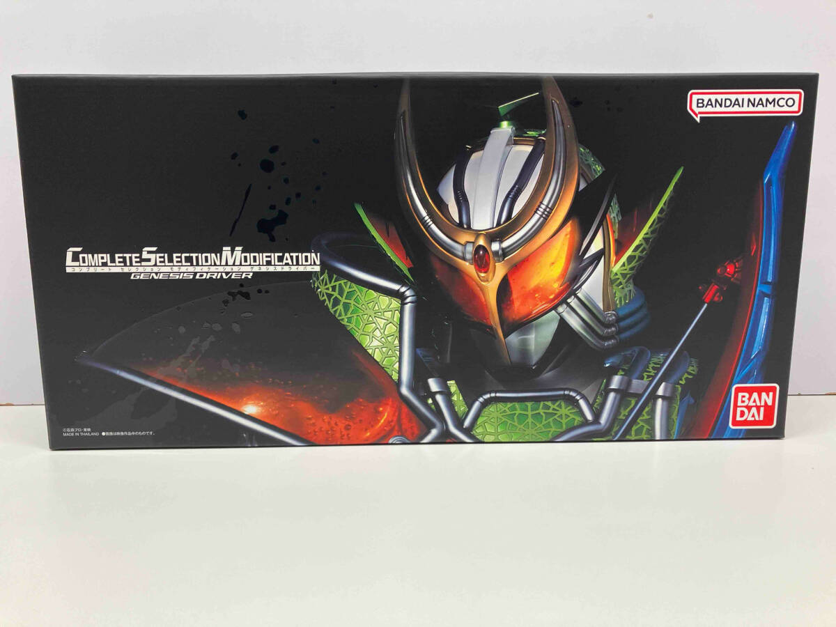 抽選販売CSMゲネシスドライバー 仮面ライダー鎧武／ガイム Yahoo 