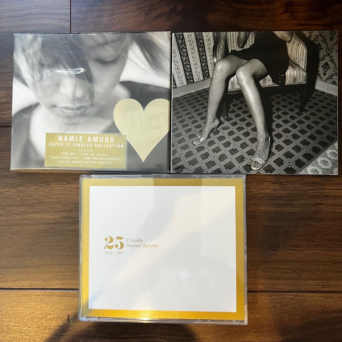 安室奈美恵 CDまとめ売り Amazon.co.jp: CDまとめ売り 安室奈美恵 18枚