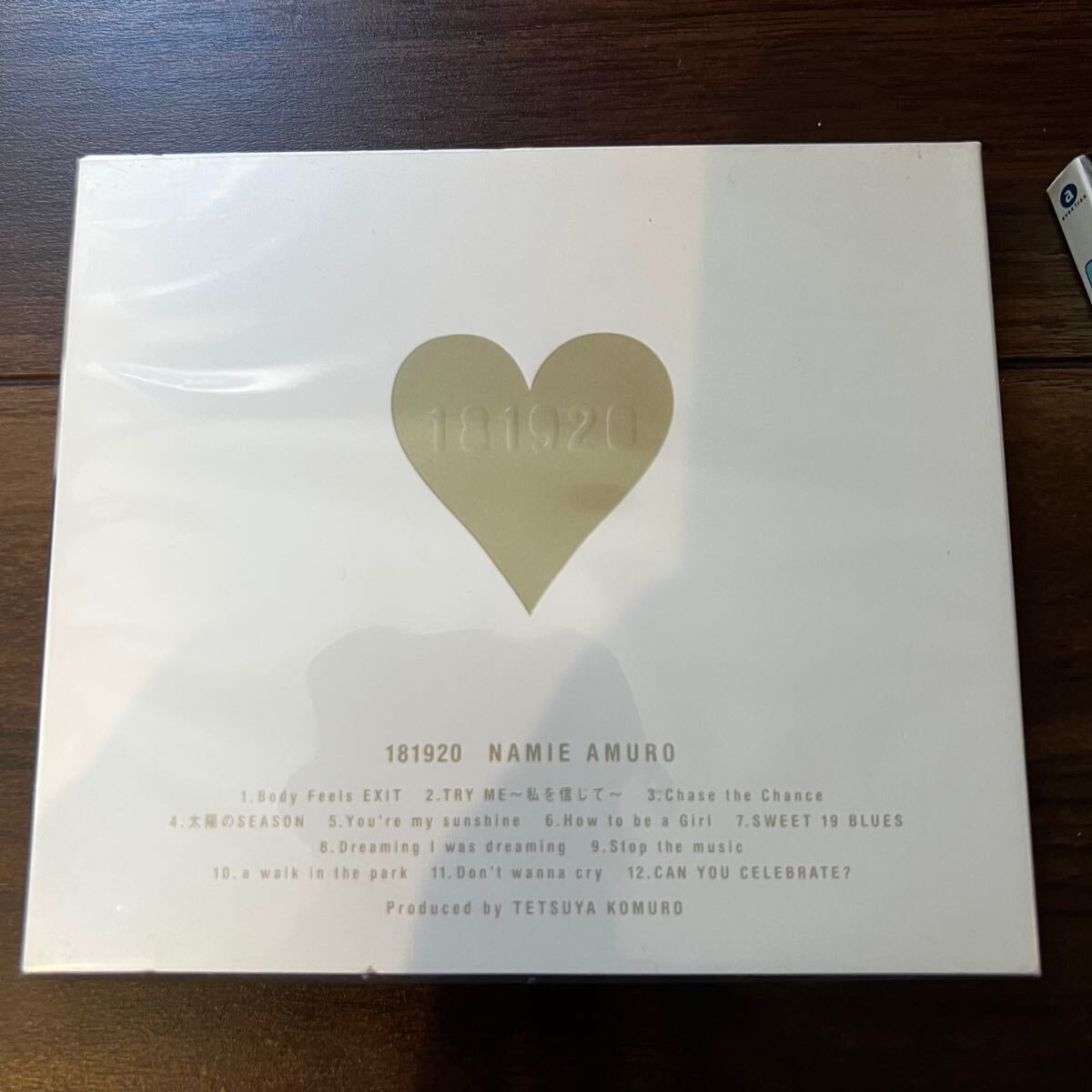 安室奈美恵 Finally ベスト アルバム CD 3枚 セット まとめ売り BEST 