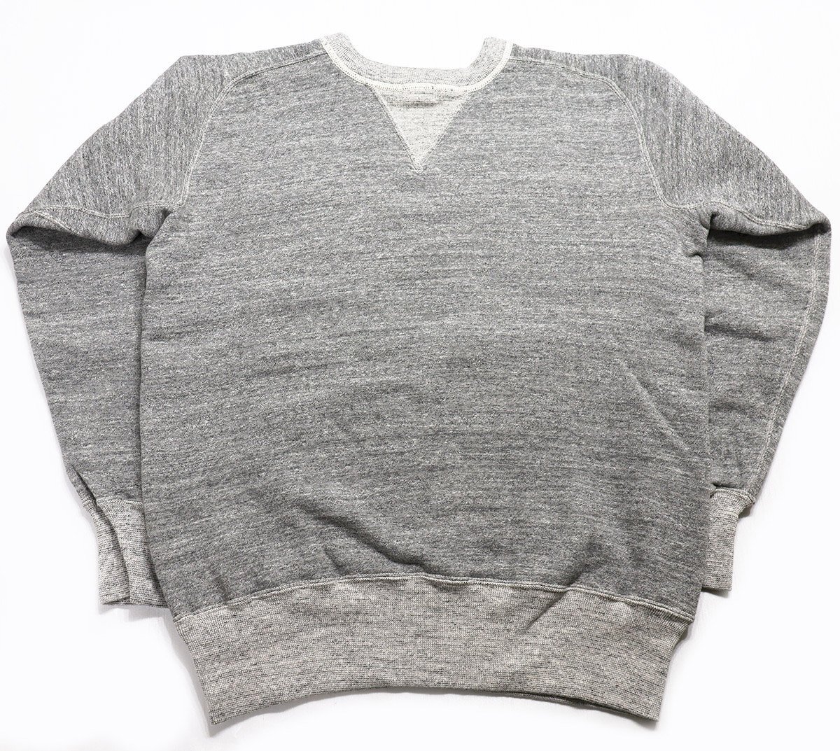Warehouse (ウエアハウス) Lot 404 / Freedom Sleeve Sweat フリーダム 