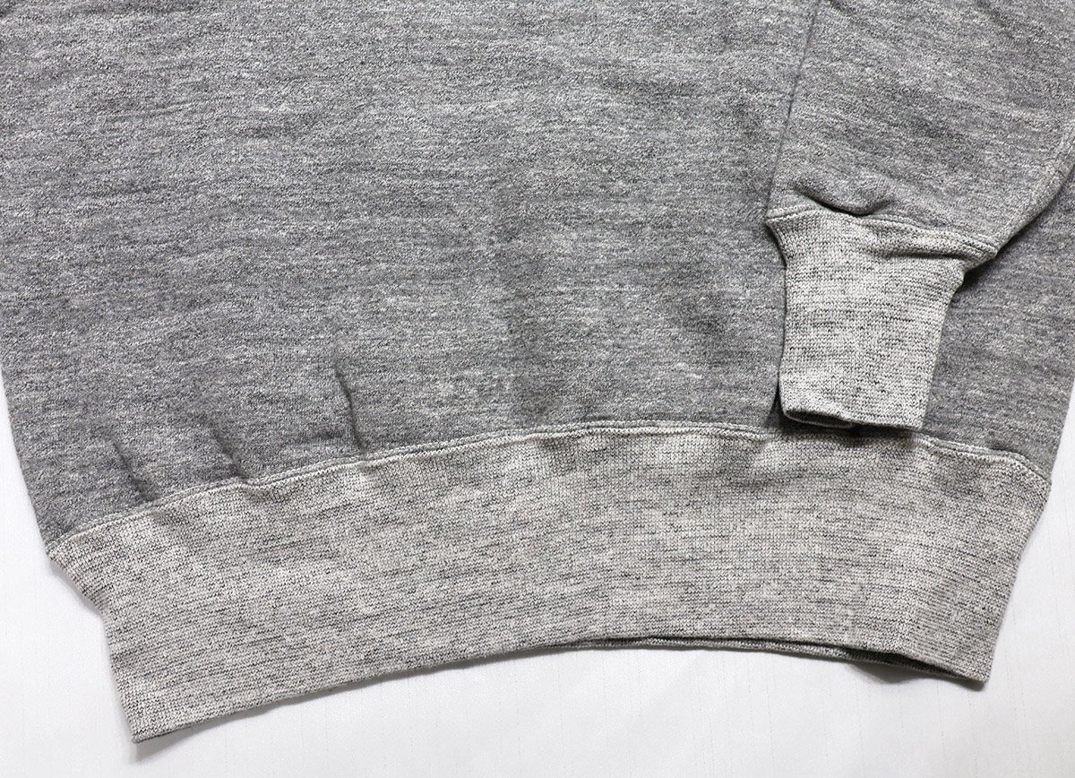 Warehouse (ウエアハウス) Lot 404 / Freedom Sleeve Sweat フリーダム 