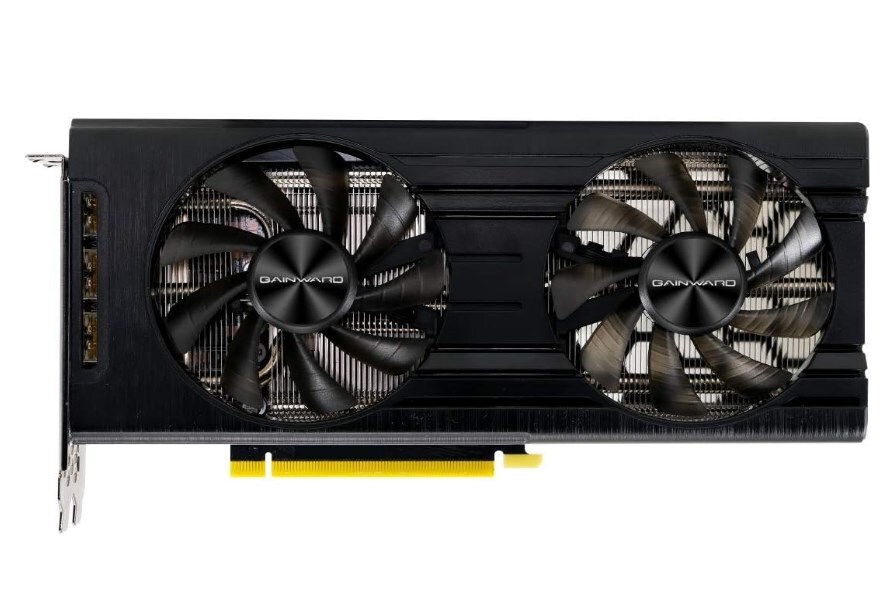 グラフィックボード GAINWARD GeForce RTX3050 GHOST 8GB NE63050019P1