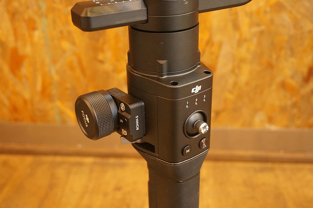 DJI ディージェイアイ RONIN-S ジンバル スタビライザー 標準キット
