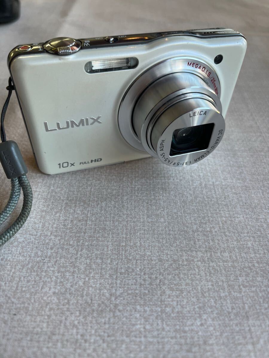パナソニック　Panasonic LUMIX DMC-SZ7 美品 訳あり パナソニック Panasonic LUMIX DMC-SZ7 美品 訳あり Yahoo