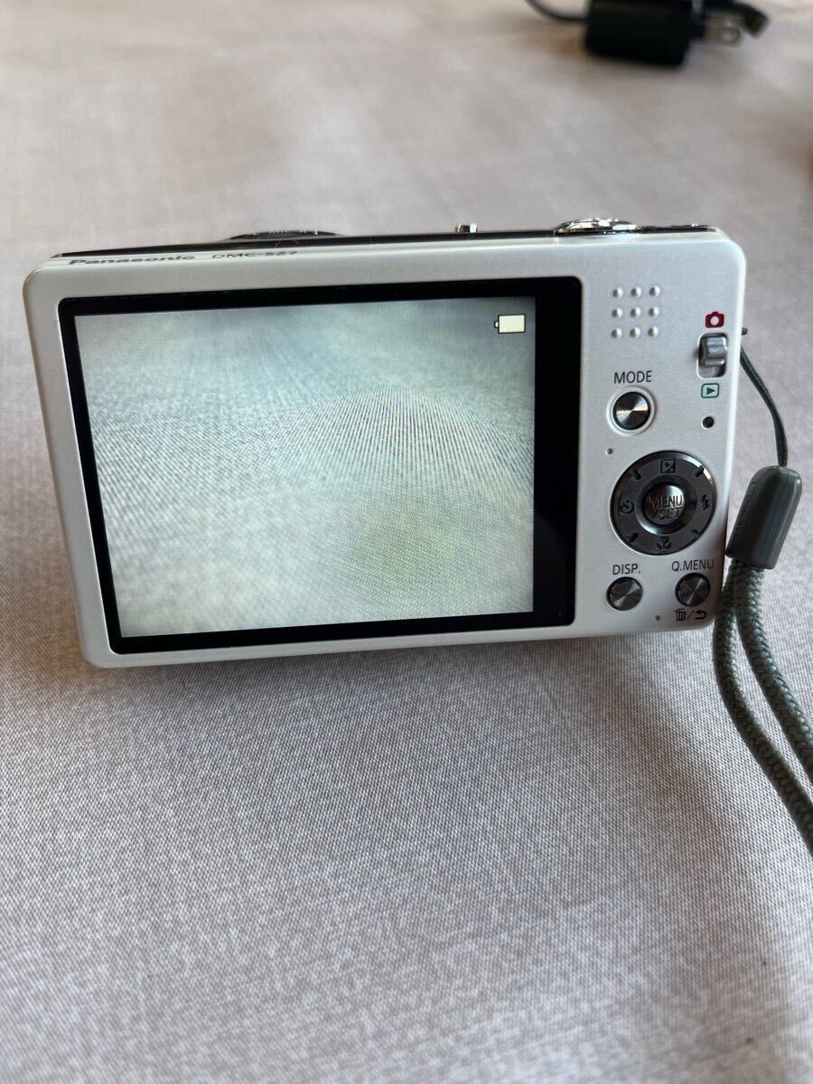 パナソニック Panasonic LUMIX DMC-SZ7 美品 訳あり Yahoo