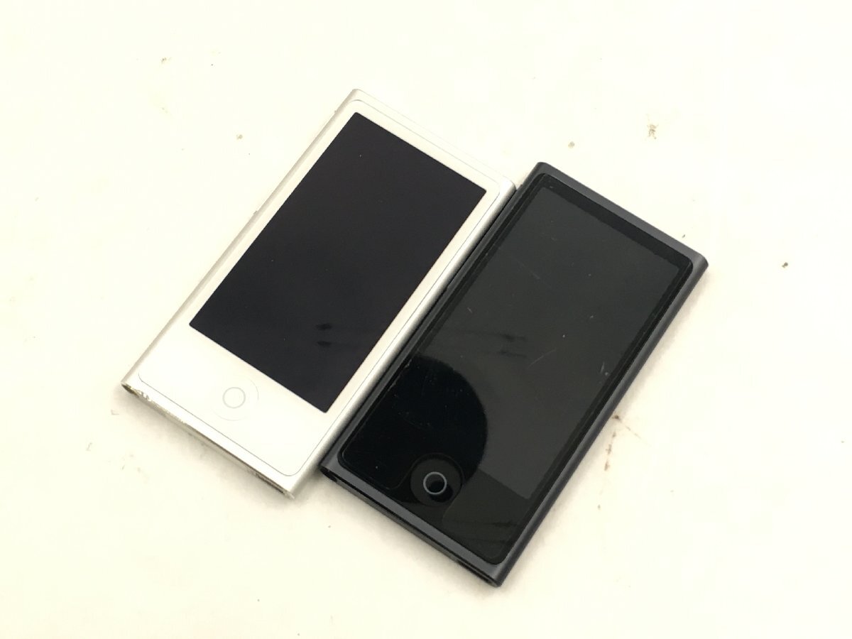 nano iPod 第7世代 16GB ♪△Apple アップルiPod Apple : 2点 MD475J 