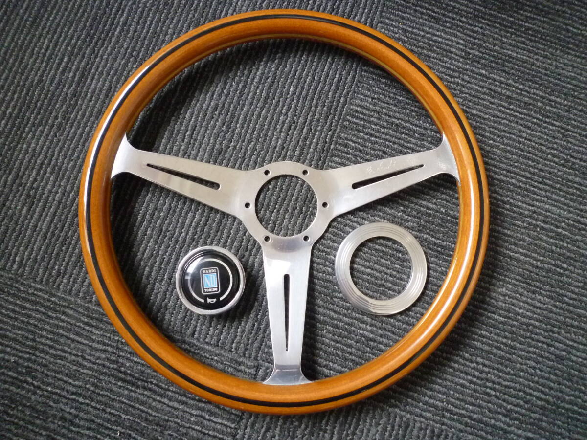 売切り☆ナルディ クラシック ステアリング ハンドル NARDI 36パイ 