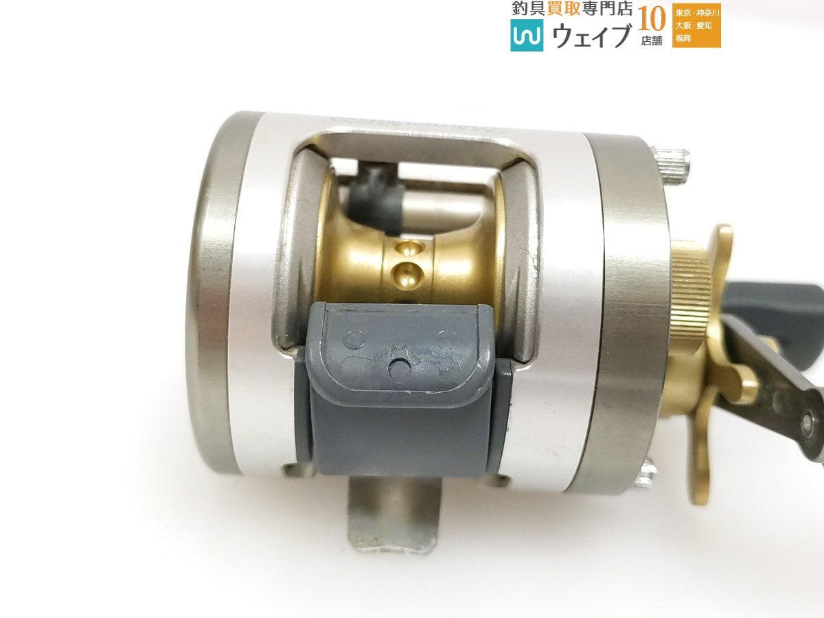 ABU アブガルシア モラム SX-3600C MAG 美品 【公式通販】