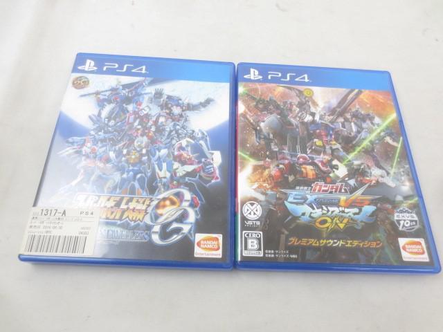 PS4＋ソフト4点 美品 PS4ゲームソフト4本 まとめ売りの通販 by 遊楽