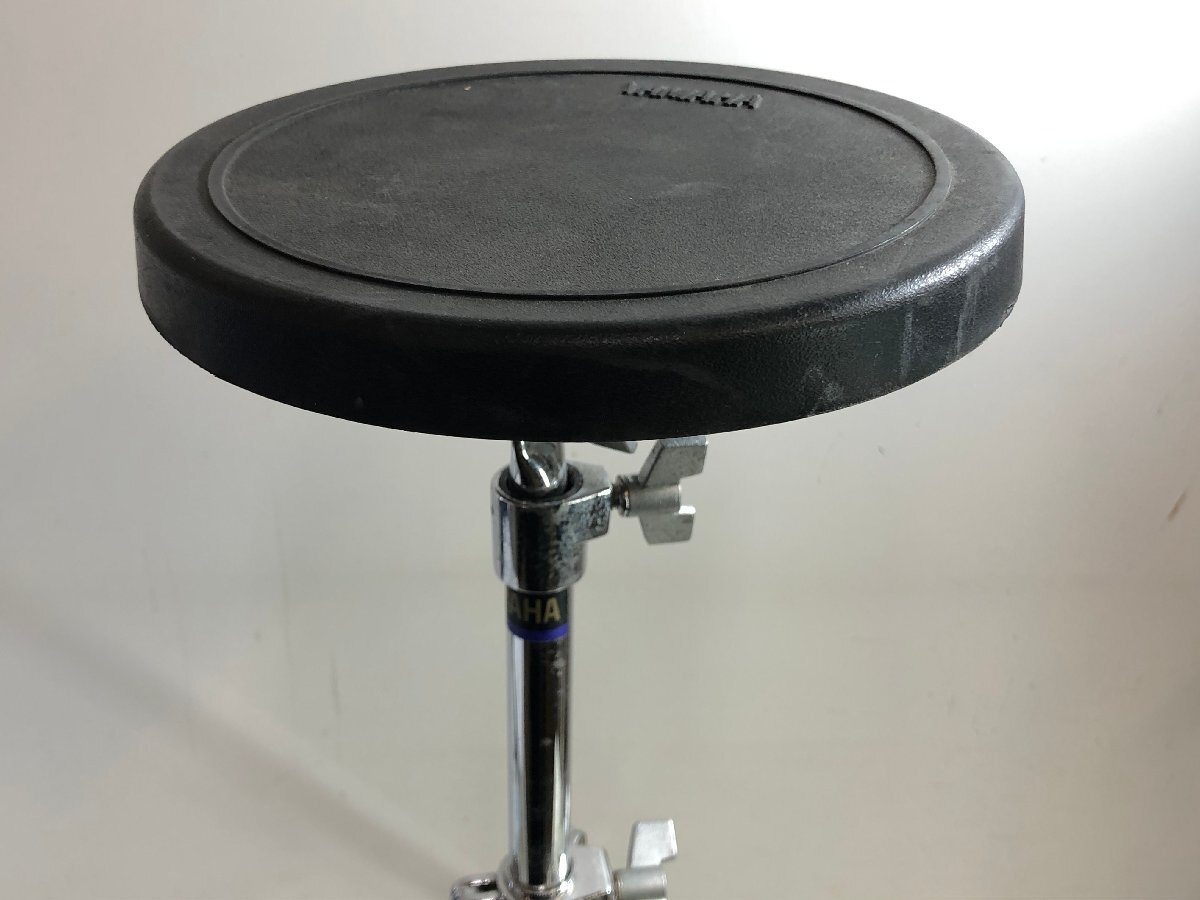 YAMAHA トレーニングパッドTS-01S《直径約19.5cm 重量約2.5kg》ドラム練習用 ラバー製 ヤマハ ▲_2