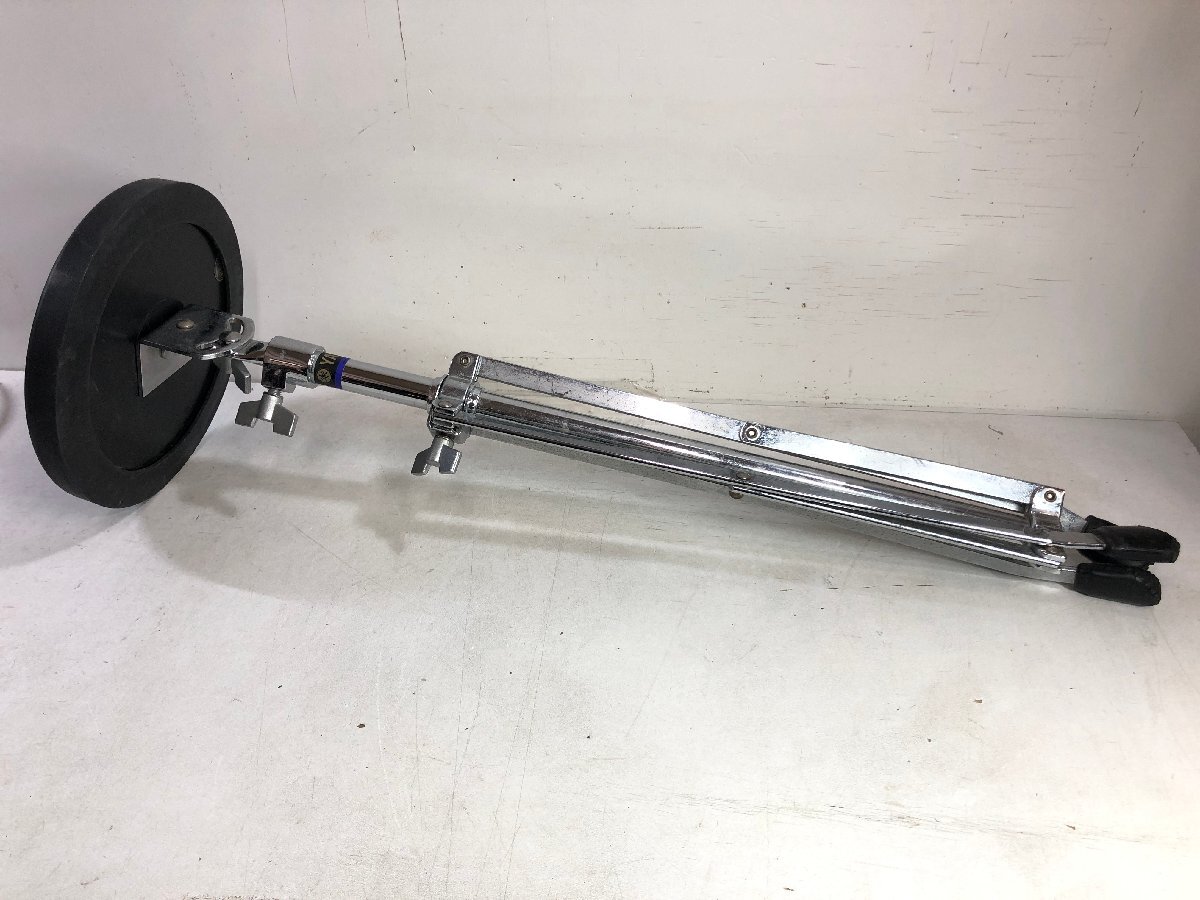 YAMAHA トレーニングパッドTS-01S《直径約19.5cm 重量約2.5kg》ドラム練習用 ラバー製 ヤマハ ▲_7