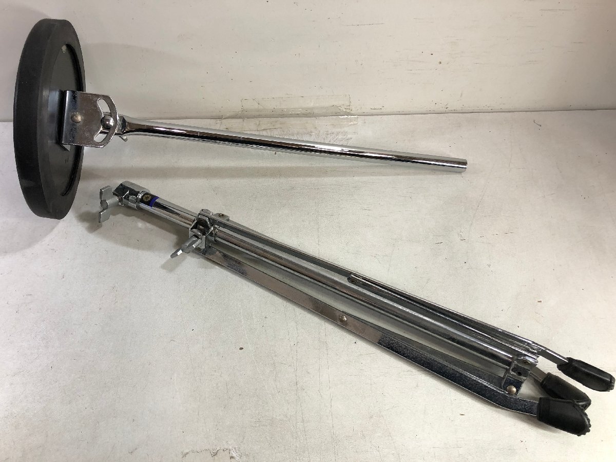 YAMAHA トレーニングパッドTS-01S《直径約19.5cm 重量約2.5kg》ドラム練習用 ラバー製 ヤマハ ▲_8