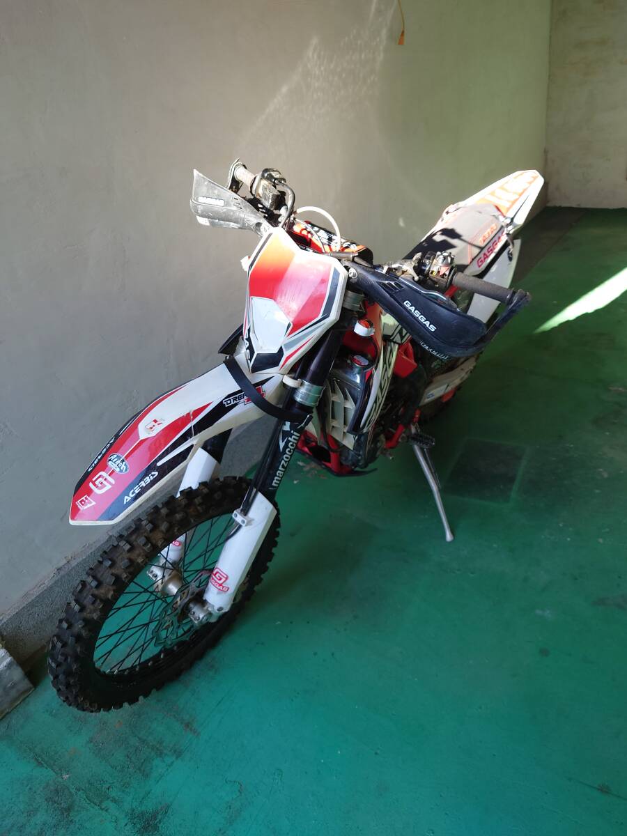 豊富な，低価 GASGAS EC250F MY2015 エンデューロ(KTM)｜売買されたオークション情報、yahooの商品情報をアーカイブ公開 - オークファン KTM