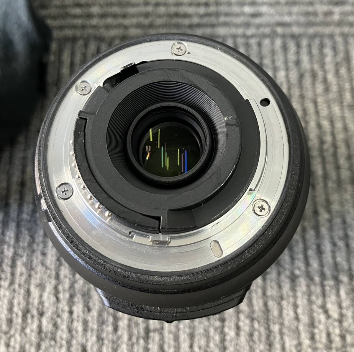 1113 Nikon ニコン 望遠ズームレンズ Nikon DX AF-S NIKKOR 55-300mm 1 