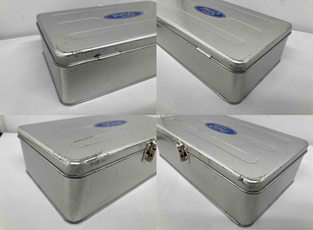 美品 未使用品 【限定】タカラ チョロQ フォードGT 4色セット (金属製
